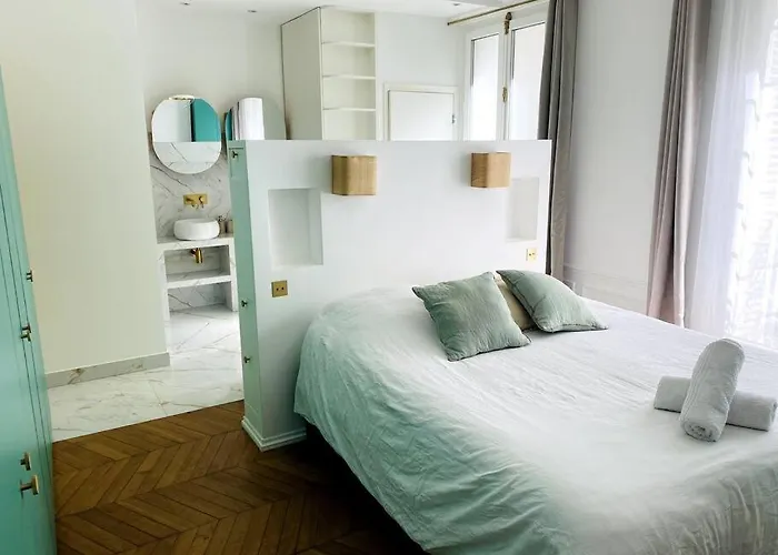 Triplex A Montmartre - Sauna