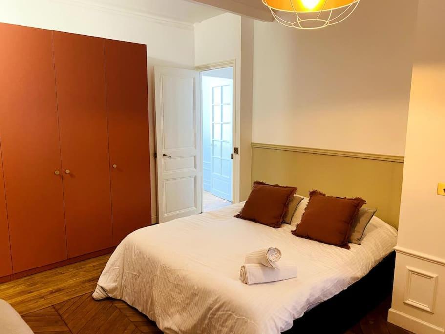 Appartement Triplex A Montmartre - Sauna *